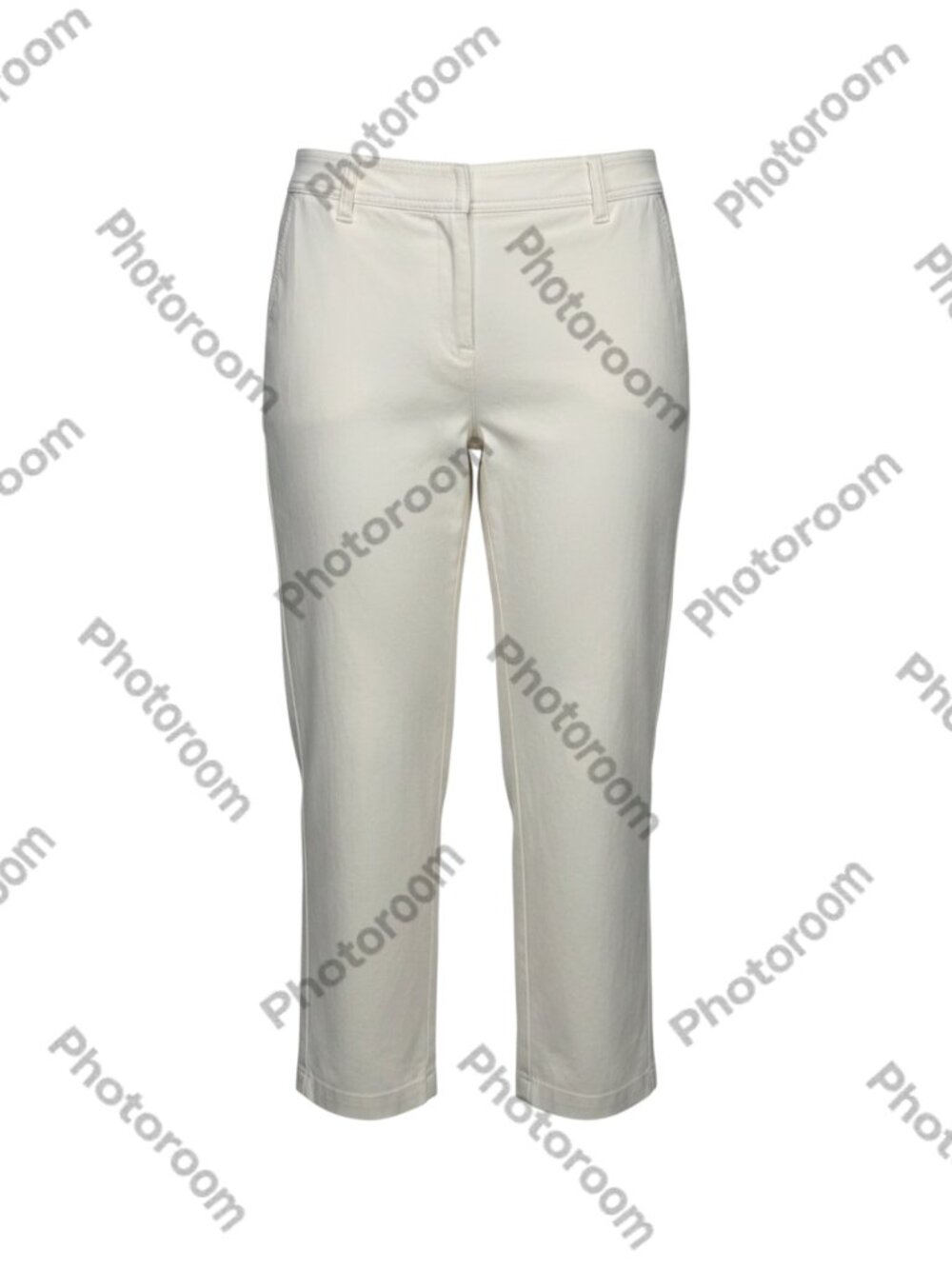 Eileen Fisher White Pants M